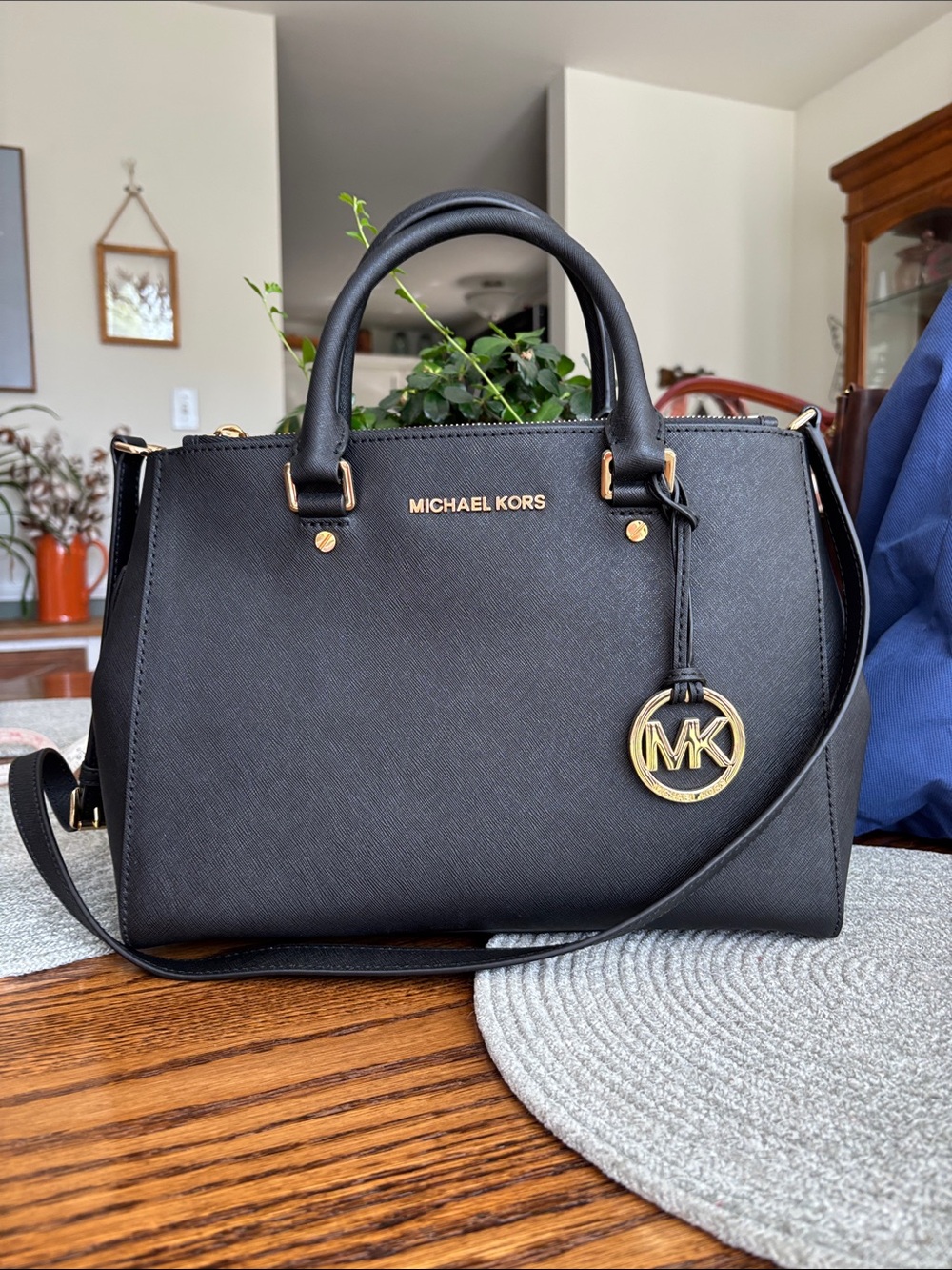 Michael Kors Satchel